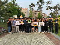 도산파출소-호남대 경찰학과, 선운지구 일대 협력치안활동