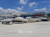 여수 이순신마리나 '운영 규정 무시' 논란
