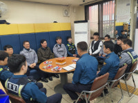 동부경찰서새경찰복지회 | 동부경찰서, 하반기 찾아가는 현장 간담회