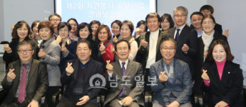 장사온정나눔커피숍 | "나눔이 또 다른 나눔으로…사랑의 온정 퍼지길"