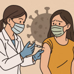 질병관리청 공공백신개발지원센터(유효성평가동1호기) | K변이 유행에도 백신은 유효…"접종이 최선"