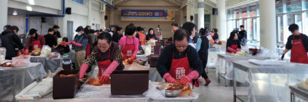 도봉고을식품 | 광주시, 빛고을 김장대전서 '292t 완판'…매출 20억
