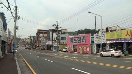학성동 가구거리 페스티벌 4년 만에 열려