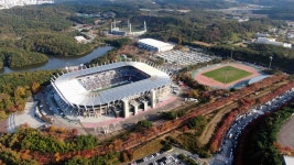 울산체육공원 개발제한구역 해제‥ 유스호스텔 추진