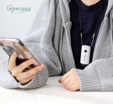 (주)엔퓨텍 리브랑 미니 목걸이 공기청정기 출시 기념 이벤트 진행