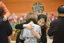 새터민선교회행복한날 | ‘지상에서 천국처럼’은 ‘지금 행복하기’