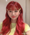 요즘 머리