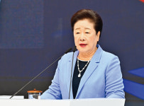 한학자 세계평화통일가정연합 총재 ‘참사랑 실천 외길 80년’