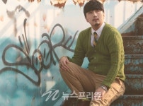 신인 '직구(ZIK9)' 겨울 노래, 명품 발라드 신곡 '혼자 듣는 노래' 공개
