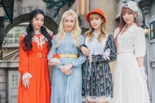 신인 걸그룹 헤이걸스, 싱글 '유후후 (YOO-HOO-HOO)'로 컴백...팬들과 약속 지켜