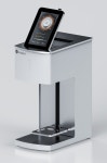 (주)자미네이쳐푸드 | 'EVEBOT KOREA', '2020 서울카페앤베이커리페어'에서 Food Art Printer(Fantasia) 국내에 처음으로 선보여