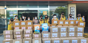 KBS강태원복지재 | 산엔청복지관 KBS강태원복지재단 지원사업 선정
