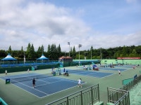 '2024 ITF 창원 국제여자테니스 투어대회' 열전 돌입