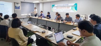 (주)제이엠테크피앤에스점 | 경남대 LINC3.0사업단, 에어컨트롤시스템협동조합 활성화 간담회