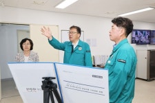 제이와이드론방재 | 창원특례시, 풍수해 사전 대비 총력∙∙∙방재시설 집중 점검