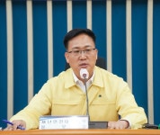 목포시위생매입장관리사무소 | 목포시, 여름철 자연재난에 선제적 대응 긴급 점검 실시