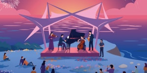 전곡항서 '화성 서해안 선셋 콘서트·바다빛 불꽃쇼' 예고