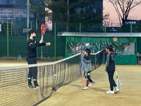 '테니스 산타' 대구시청 오성국