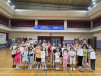 대구 달성군 테니스리그 시작
