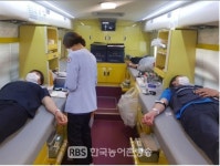 맛있는 푸드 한국철도공사 전북본부 | 한국철도 전북본부, 사랑의 생명나눔 헌혈행사 시행