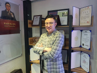 (주)공부이엔씨그룹 김성곤 대표 학교 밖 청소년 100명에게 5,000만원 장학금 수여