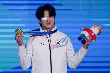 하얼빈 동계 아시안게임, 오늘 폐막... 태극전사들의 빛났던 순간