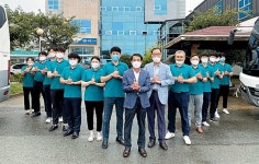 (주)완도금일수협에프앤비 | 완도금일수협, 생명나눔 헌혈과 덕분에 챌린지 동참