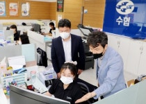 회원조합과 손잡고 '찾아가는 수산금융'지원 확대