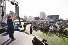 "우리 수산물 사랑해요" 수산대축제 대성황