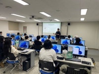 제주스마트파종센터 | 제주대학교, 미래형 농업인재 양성을 위한 스마트팜 교육 진행