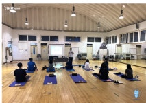 김홍식건강힐링센터 | 강원대학교 인문사회·디자인스포츠대학, 지역민 대상 'KNU 달빛건강힐링교실' 운영
