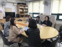 마음愛음악심리재활센터 | 대전지방보훈청, 심리재활서비스 유관기관 방문