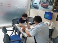 왕퀵방문판매 | 대전 중구, '방문판매업체 일제 현장점검' 총력