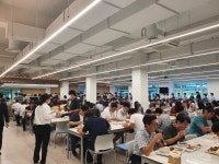 (주)톱텍아산구내식당 | 아산시, 구내식당 '새단장'