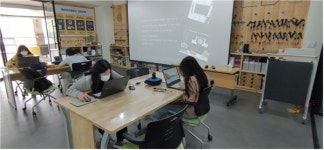 대전메이커교육지원센터, 예비교사 메이커 교육 운영
