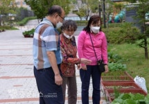 씨유세종가재마을4단지점 | 세종시 가재마을 1단지 '텃밭 가꾸기 사업' 도시생활 활력
