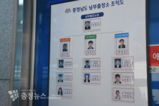 마임계룡남부지사 | 충남도 남부출장소, 금산에 터 잡고 '본격 가동'