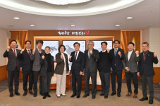 충남문화관광재단, 제7기 이사회 구성