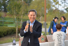 김인숙우리옷다올 | 세종 YWCA와 세종우리신협, '별을 보고 별을 세다' 행사 성료