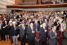 한라아트팬시 | 6·25전쟁 68주년 행사 한라아트홀서 개최