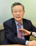 윤대희 새 신용보증기금 이사장 취임