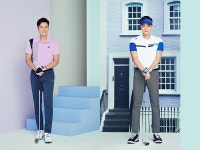 은영어패럴레노마셔츠 | 여름 필드룩...시원한 냉감 소재·통통 튀는 컬러 점령