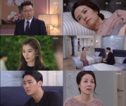 장한이용 | '태양의 계절' 이덕희, 가짜子 최성재에 "그래도 너는 내 아들이야"