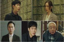 '모두의 거짓말' 이준혁 실종날짜·장소 몽땅 거짓...이민기, 진실찾기 새국면
