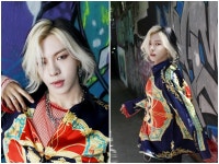 NEWMOOD뉴무드헤어 | 뉴키드 휘, 블랙핑크 제니 헤어로 파격변신 '14주 커버 챌린지'