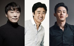제이유성주쎈타 | 조달환X유성주X정재광, 영화 '큰엄마의 미친봉고' 호흡 (공식)