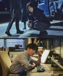 '그리드' 서강준→김아중, 온앤오프 비하인드 공개