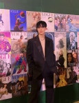 NCT 제노, 보그 창립 130주년 '보그 월드' 아시아 남자 아티스트 유일 초청