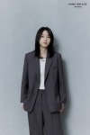 원지안, 마인드브릿지 모델 발탁...정해인과 호흡
