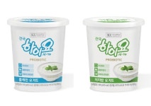 건국우유 반월 | 건국우유, 대용량 요거트 '하이요 PROBIOTIC' 2종 출시